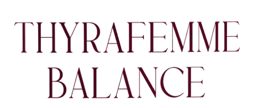 Thyrafemme Balance logo