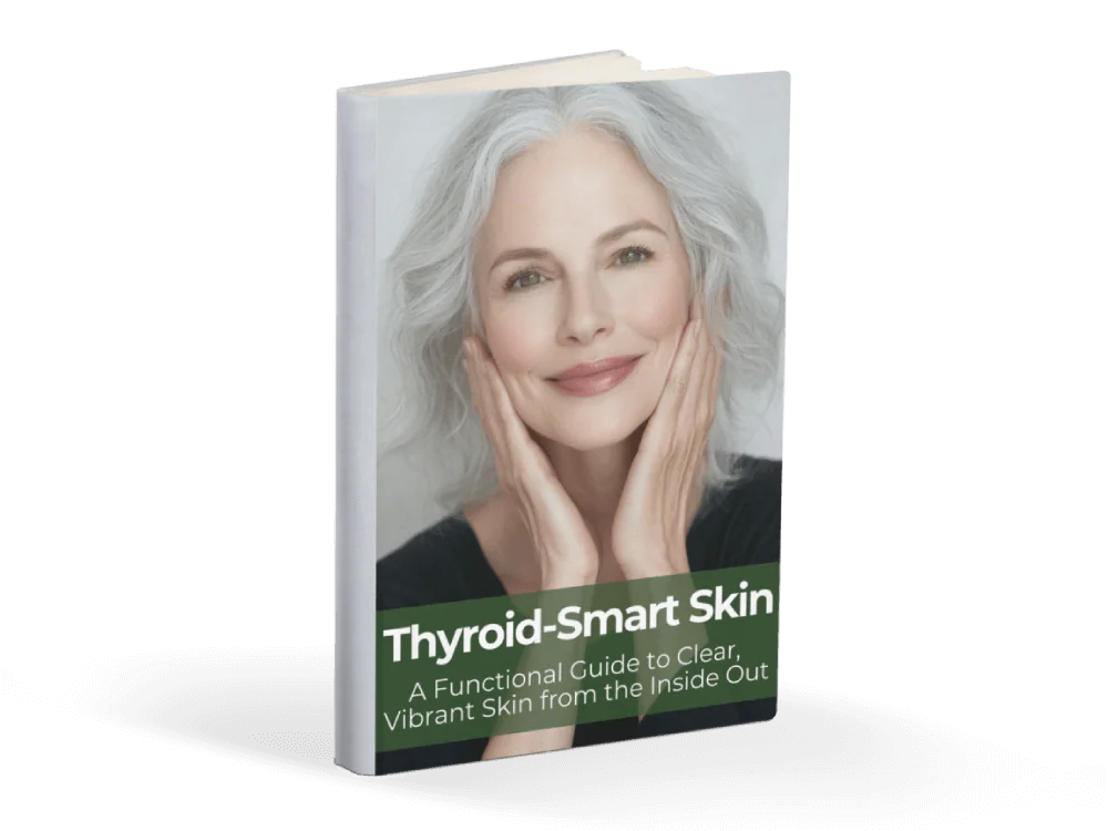 Thyroid-Smart Skin ebook cover